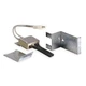 ROBERTSHAW 41-411 Hot Surface Igniter, Universal, 120V AC 5JA30