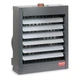 DAYTON 5PV16 Hydronic Unit Heater,Hrzntl,1800cfm 5PV16