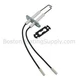 Viessmann 7826516 Ignition Electr. (w gskt)