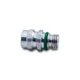 Suspenix High Pressure AC valve, Air Conditioning Service Port Compatible wit...