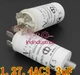 1PC NEW FIT FOR ARCOTRONICS/AV 1.27.4AC3 MKP 3uF motor starting capacitor
