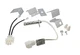 Robertshaw 41-605 Hot Surface Igniter Kit 7W2015 Furnace LP NG