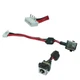 AC DC JACK POWER HARNESS FOR TOSHIBA SATELLITE P205-S8811 P205-S6307 P205-S6267
