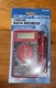 Cen-Tech 7 Function Digital Multimeter DC-AC Voltage Battery Multi Tester (L#53)