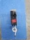  GE THQB1120GF 1 pole 20 amp THQB Ground Fault 120v Circuit Breaker