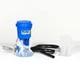 MasterCool Pump Kit Purge Mechanisms Blue Plastic Prevents Mineral Build-Up