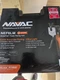 NEW NAVAC NEF6LM Power Flaring Tool Copper Pipe Rechargeable Battery  Orange