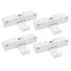 W10240513 Washer Lid Lock Strike For Maytag Roper Whirlpool, Kenmore 4-Pack
