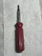 4 in 1 Enderes USA phillips Screwdriver driver,multi tool,Albert Lea MN,VTG