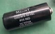 MALLORY CAPACITOR HC5010A 1000uF 50V DC Type HC Phenotic Case Motor Start New  