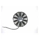 Spal Cooling Fan 30101504; Medium Profile Straight Blade 12 in. Electric, Puller
