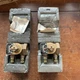 2 Bell & Gossett 1" CB-1  Circuit Setter Balance Valve  NOS NPT