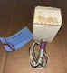 Honeywell C7027A 1072 Mini Peeper Flame Detector 6&rsquo; Leads 1/2&rdquo; Spud Mtg