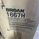 Lot Of 6 Broan 1667H Bathroom Ceiling Ventilation Fan Project D-Housing Pack