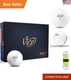 Vice Pro Plus 12-Pack Golf Balls - High-Performance with Superior Control