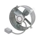 Cool Attic CX2500 Gable Mount Power Attic Ventilator with 3.0-Amp 60-Hz Motor...