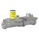 MAXITROL 325-3L48 (1/2" OPD) Gas Pressure Regulator,5 psi,200000 BtuH 490N54
