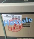 SK3385.500 RITTAL Top Mounted Refrigeration Unit 2000W SK3385500 SK 3385.500
