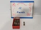 Lot of 12 Fusetron (Bussmann) FRN-30 Time Delay Fuses, 30A