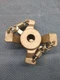 Bell & Gossett Pump Coupler Spring-Type 1/2" x 1/2"  118473 (PDZ-12291)
