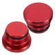  2 Pcs Car Stocking Stuffers Waterproof Socket Cover Cigarette Lighter Cap