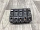 Lot Of 5 GE General Electric 20 Amp Circuit Breaker 1 Pole THQB 120v/240v #13F56