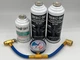 Envirosafe Industrial R134a Replacement Refrigerant, Proseal, Prodry, Gauge kit