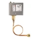 JOHNSON CONTROLS P70CA-2C High Pressure Control, Adjustable,SPST 40G397