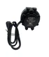 05421 Mars, Cast Iron Shaded Pole Unit Bearing Motor Double Foot Pads, 230V