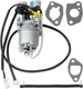 Huayi OEM Carburetor Compatible with Predator 5000 Watts Dual Fuel Inverter G...
