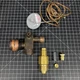 Sporlan OZE-25-GA 125384 TXV 25 Ton R-410A 7/8x1-3/8 ODF Thermostatic Exp Valve