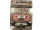 JB AIR CONDITIONING REFRIGERATION 2 VALVE MANIFOLD & HOSES R410A 24502 CH-24502