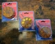Maxxima M16280Y 2.5" Amber Clearance Marker 6 LED - LOT OF 3 - NEW