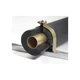 KLO-SHURE 724112 Insulation Coupling 1 1/8" OD 1/2" Wall Elastomeric