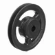 1pc Browning (RRX) 'AK54X5/8 V-Belt Pulley - 3L, 4L, A Belt Section, 1 Groo