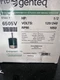 GENTEQ 6505V Motor,1/2 HP,1050 rpm,48,120/240V AC 55EP77