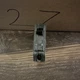 GE THQB 1 POLE 20 AMP BOLT IN BREAKER USED.