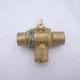 Belimo ZoneTight 1/2" 3-Way Valve  Z3050QS-H 360PSI 40kPa 2.7Cv