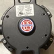 ECM REFRIGERATION MOTOR EC5412E. US MOTORS RESCUE ECM AQUASHIELD IP67