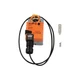 BELIMO LMB24-3 Actuator, Damper, 45 in-lb, 24V AC/DC 40LV89