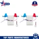 2x W11101906 Water Inlet Valve W10883458 W10869803 W11210463 For Whirlpool Amana