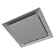 Price Spd-Gr000042 15 In Square Square Plaque Diffuser, White