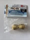 HVAC Rectorseal 87020 Pro-Fit 1/2" Quick Connect Union Refrigerant Line