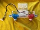 W10683653 WHIRLPOOL WASHER WATER INLET VALVE 266