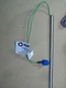 MAMAC SYSTEMS SPACE TEMPERATURE SENSOR , TE-205-B-7-B-2 