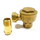 401536 ITT Hoffman Specialty Bear Trap, 17C-2, 1/2" Angle Thermostatic Trap