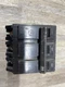 GE General Electric 50 Amp 3 Pole THQB E-11592 RV-2937 Bolt On Breaker (KB)