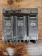GE, GENERAL ELECTRIC, CIRCUIT BREAKER, RV-2937, 30A, 3 POLE, 240V THQB