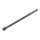 1PC Malco Tools MSHXL14 1/4" Extra Long Magnetic Hex Chuck Driver - 6" Long