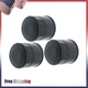 3x Oil Filter For Yamaha XV1600 XV1700 YFM700F KODIAK GRIZZLY RHINO 5GH-13440-80